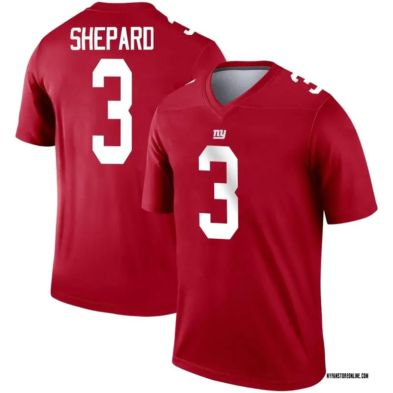 sterling shepard color rush jersey