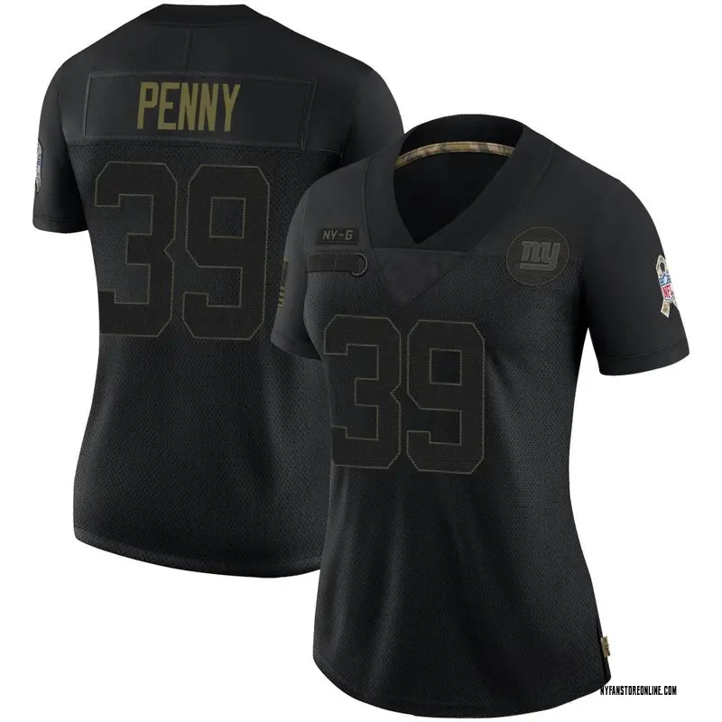 Elijhaa Penny Name & Number Game Day V-Neck T-Shirt - Royal - Tshirtsedge