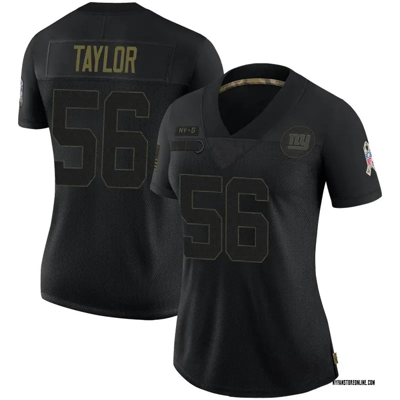 lawrence taylor jersey white