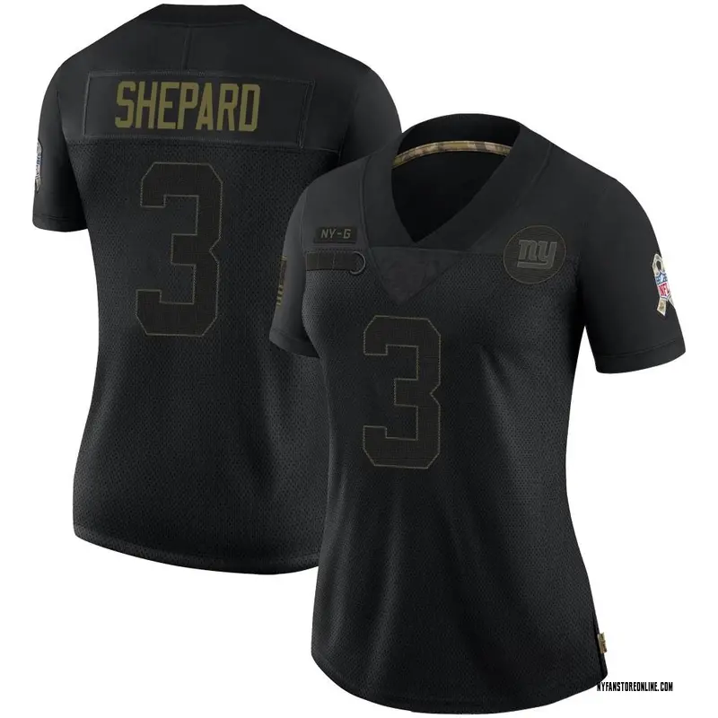 sterling shepard color rush jersey