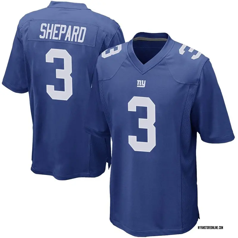 sterling shepard color rush jersey